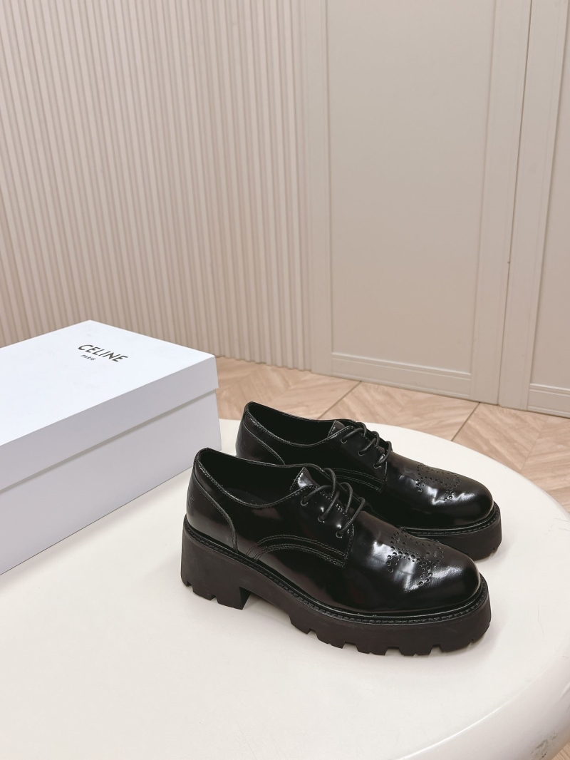 Celine Leather Shoes